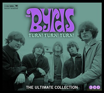 The Byrds: Turn! Turn! Turn! The Byrds Ultimate Collection [3CD]