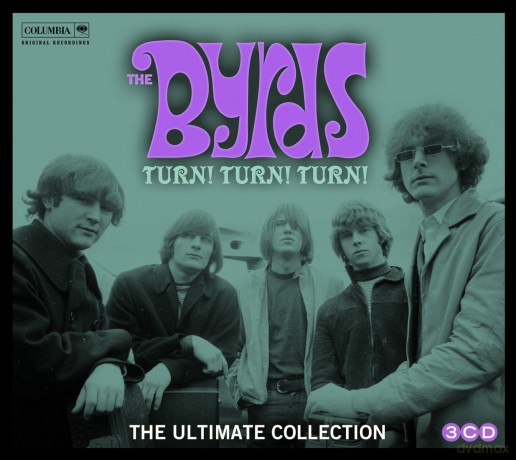 The Byrds: Turn! Turn! Turn! The Byrds Ultimate Collection [3CD]