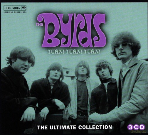 The Byrds: Turn! Turn! Turn! The Byrds Ultimate Collection [3CD]