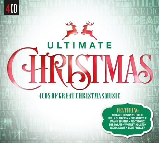 Ultimate... Christmas [4CD]