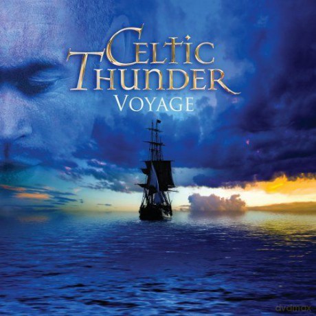 Celtic Thunder: Voyage [CD]