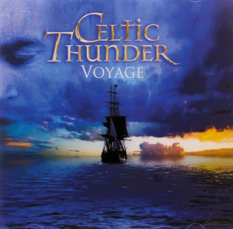 Celtic Thunder: Voyage [CD]