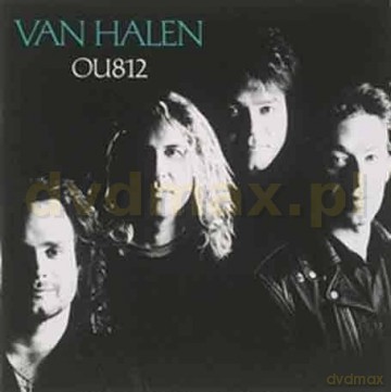 Van Halen: OU 812 [CD]