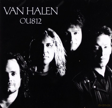 Van Halen: OU 812 [CD]