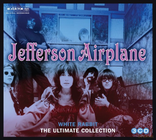 Jefferson Airplane: White Rabbit: The Ultimate Jefferson Airplane Collection [3CD]