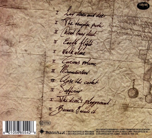 Pentagram: Curious Volume (digipack) [CD]