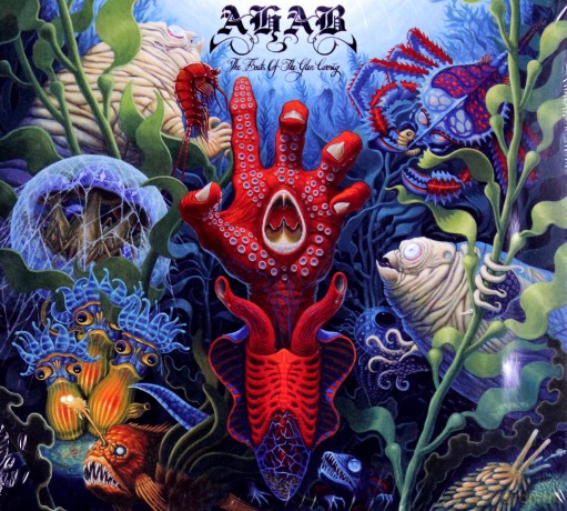 Ahab: The Boats Of The Glen Carrig (Limited Edition) [CD]