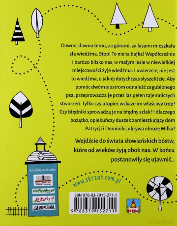Dwie siostry i wiedźma - Agnieszka Budzicz-Marchlewska [KSIĄŻKA]