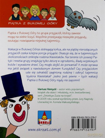 Strach to za mało czyli grubsza afera - Niemycki Mariusz [KSIĄŻKA]