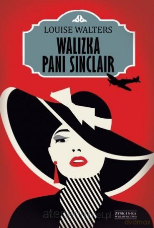 Walizka pani Sinclair - Louise Walters [KSIĄŻKA]