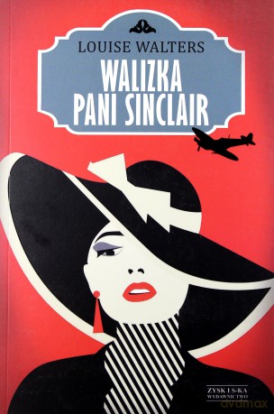 Walizka pani Sinclair - Louise Walters [KSIĄŻKA]