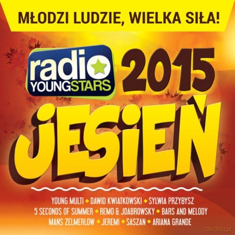 Radio Young Stars Jesień 2015 [CD]