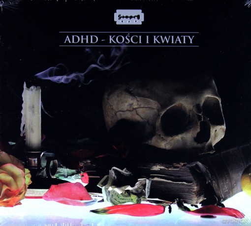A.D.H.D.: Kości i Kwiaty [CD]