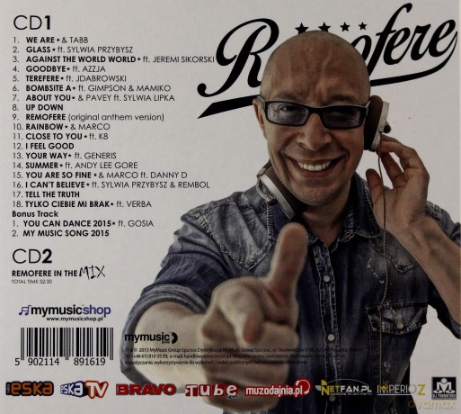 Remo: Remofere [CD]