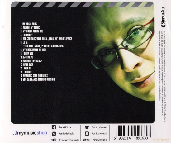 Remo: You Can Dance (reedycja) [CD]