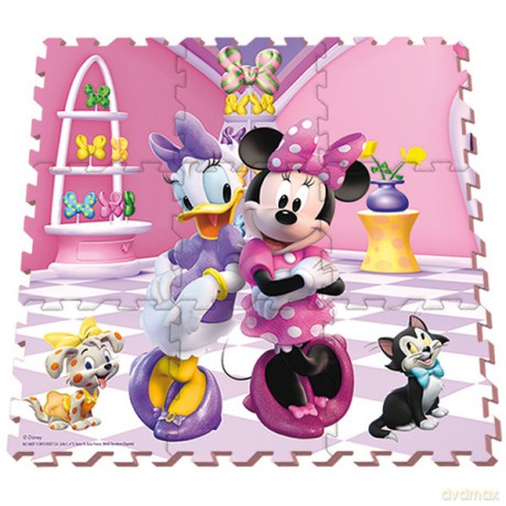 DISET Foam Minnie [PUZZLE]