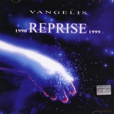 Vangelis: Reprise 1990-1999 [CD]