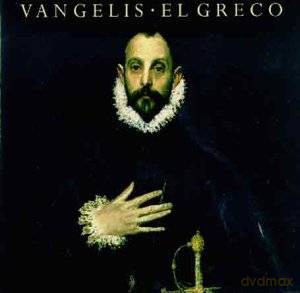 Vangelis: El Greco [CD]