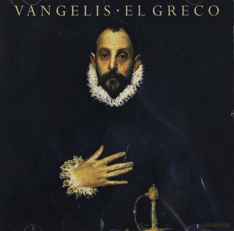 Vangelis: El Greco [CD]