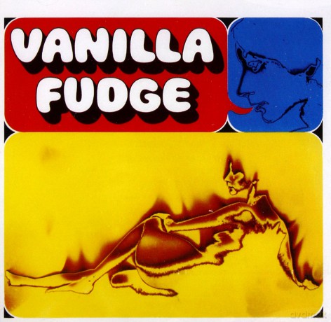 Vanilla Fudge: Vanilla Fudge [CD]