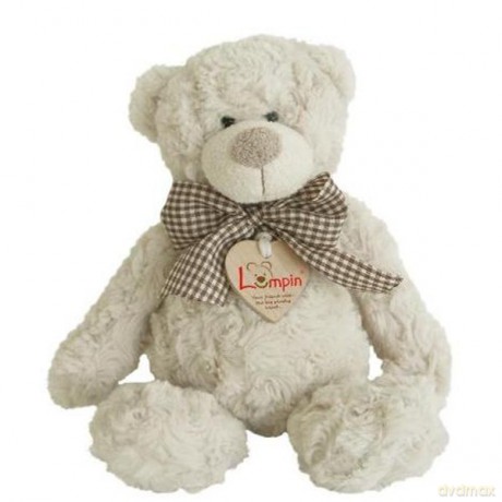LUMPIN Miś Spencer ze wstążką 26 cm