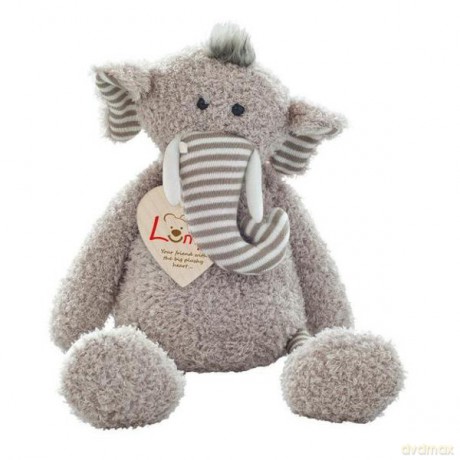 LUMPIN Słonik Elvis 30 cm
