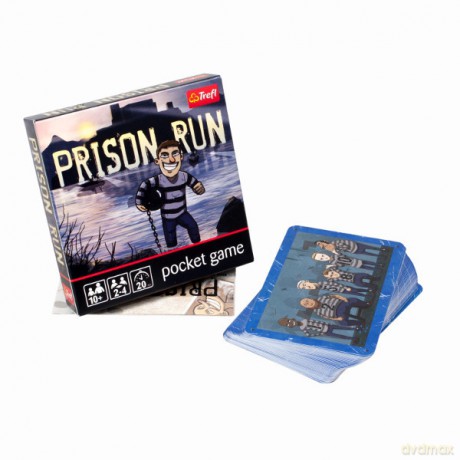 TREFL Prison Run PL K95013 [KARTY]