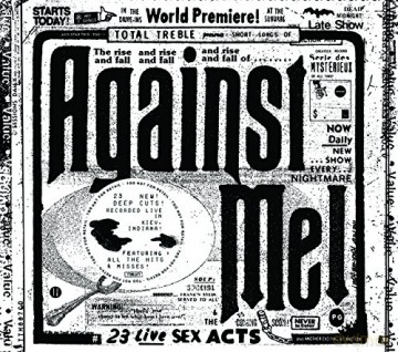 Against Me!: 23 Live Sex Acts [2CD]