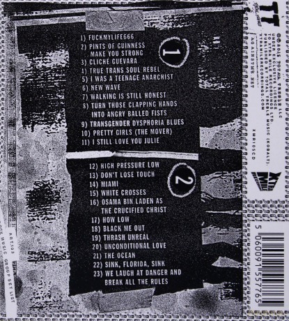 Against Me!: 23 Live Sex Acts [2CD]