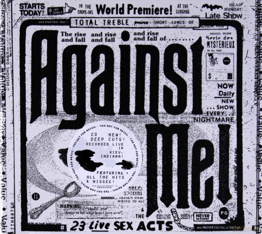 Against Me!: 23 Live Sex Acts [2CD]