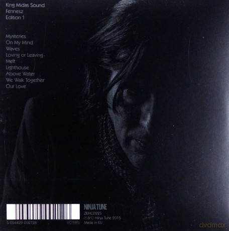 King Midas Sound And Fennesz: Edition 1 [CD]