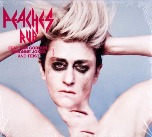 Peaches: Rub [CD]