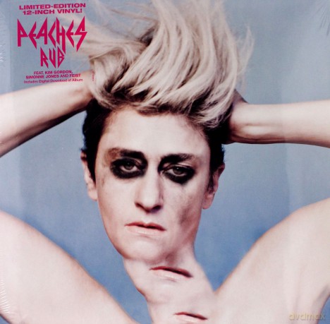 Peaches: Rub (Limited) [Winyl]