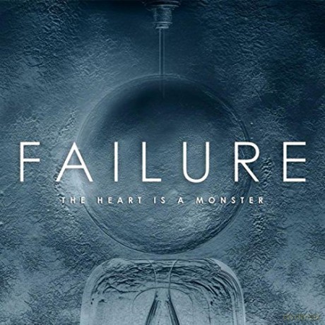 Failure: The Heart Is A Monster [CD]