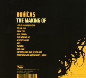 The Bohicas: The Making Of [CD]