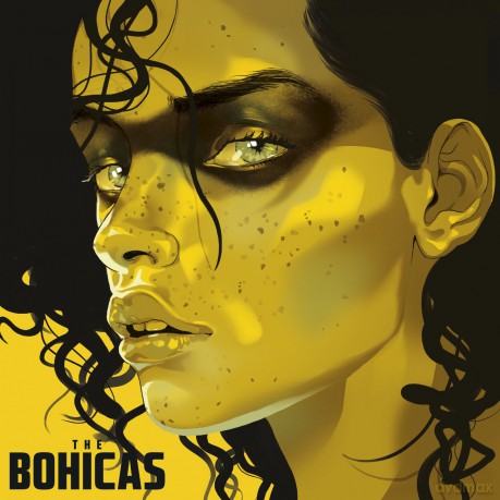 The Bohicas: The Making Of [CD]