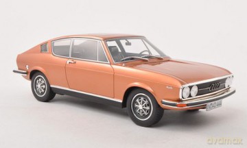 BOS MODELS Audi 100 Coupe S 1973 [MODELARSTWO]