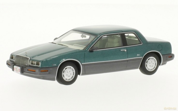 BOS MODELS Buick Riviera 88 1988 [MODELARSTWO]