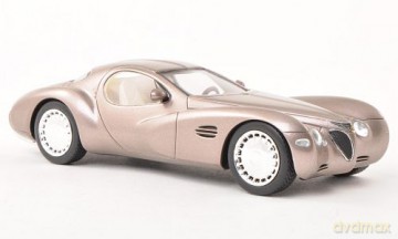 BOS MODELS Chrysler Atlantic Concept [MODELARSTWO]