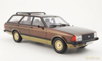 BOS MODELS Ford Granada MKII Turnier [MODELARSTWO]