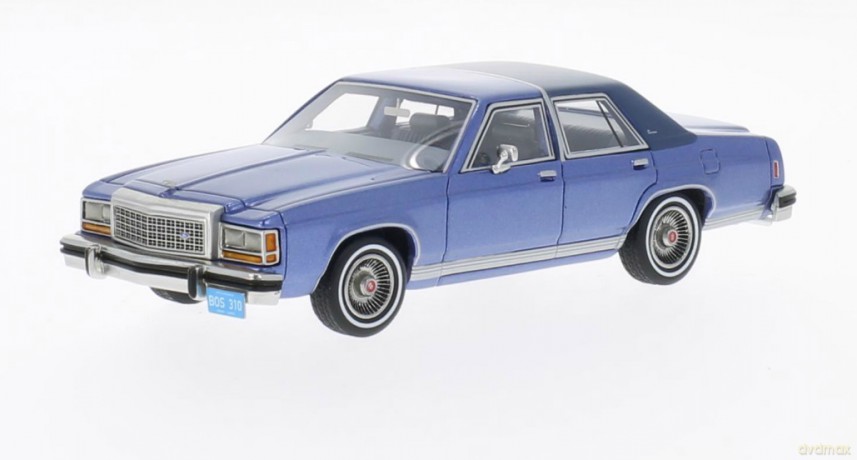 BOS MODELS Ford LTD Crown Victoria [MODELARSTWO]