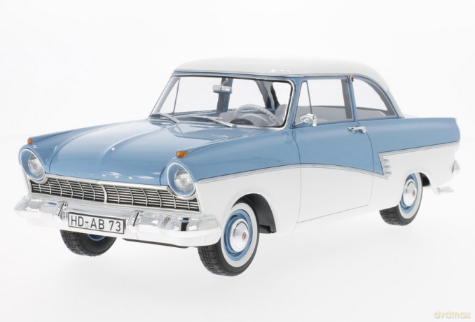 BOS MODELS Ford Taunus 17M (P2) 1957 [MODELARSTWO]