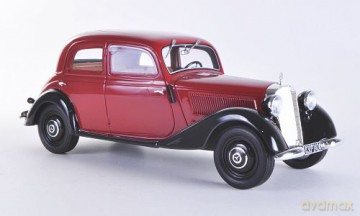 BOS MODELS MercedesBenz 170V 1939 [MODELARSTWO]
