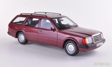 BOS MODELS MercedesBenz 300 TE (S124) [MODELARSTWO]