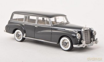 BOS MODELS MercedesBenz 300C (W186) [MODELARSTWO]