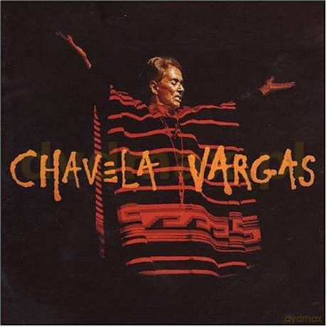 Chavela Vargas: Chavela Vargas [CD]