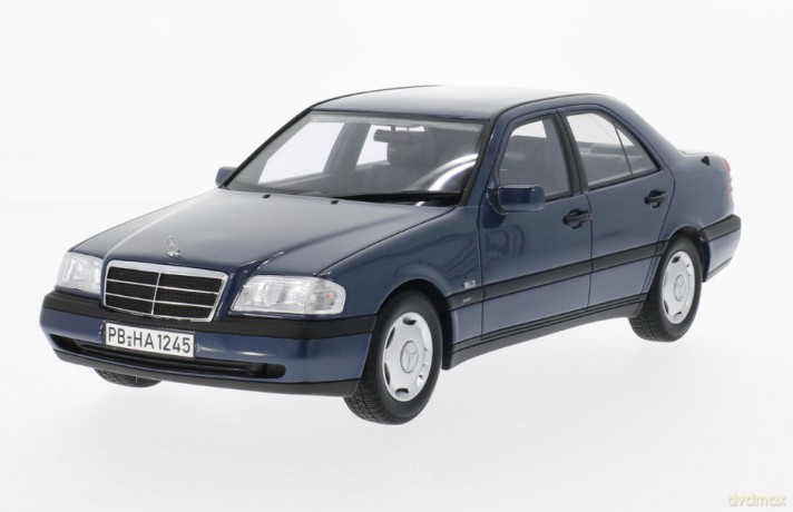 BOS MODELS MercedesBenz C220 (W202) [MODELARSTWO]