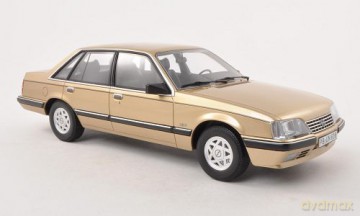 BOS MODELS Opel Senator A2 3.0 CD 1984 [MODELARSTWO]