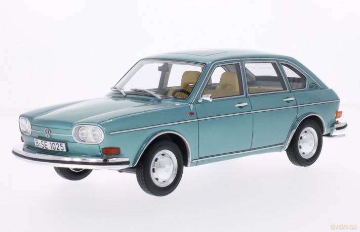 BOS MODELS Volkswagen 411 1969 [MODELARSTWO]