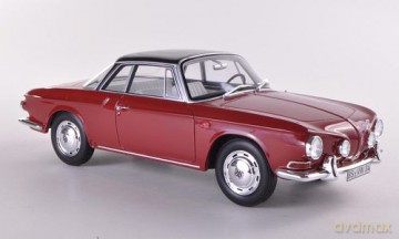 BOS MODELS Volkswagen Karmann Ghia T34 [MODELARSTWO]